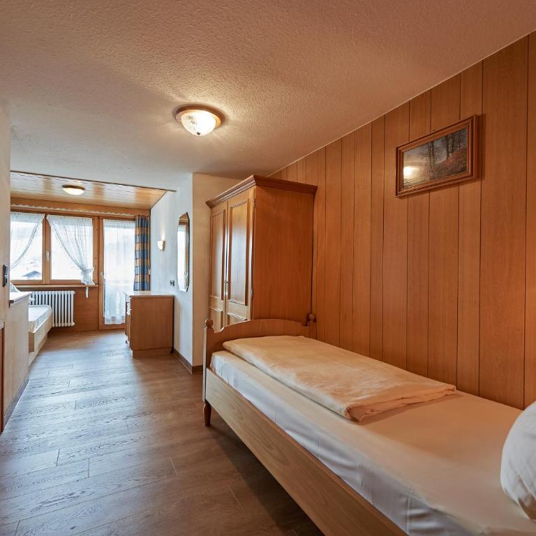 Haus Daheim - Economy Zweibettzimmer - 3