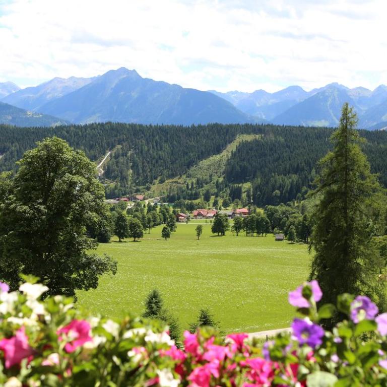 Aparthotel Ramsau - Apartment mit 1 Schlafzimmer - 17