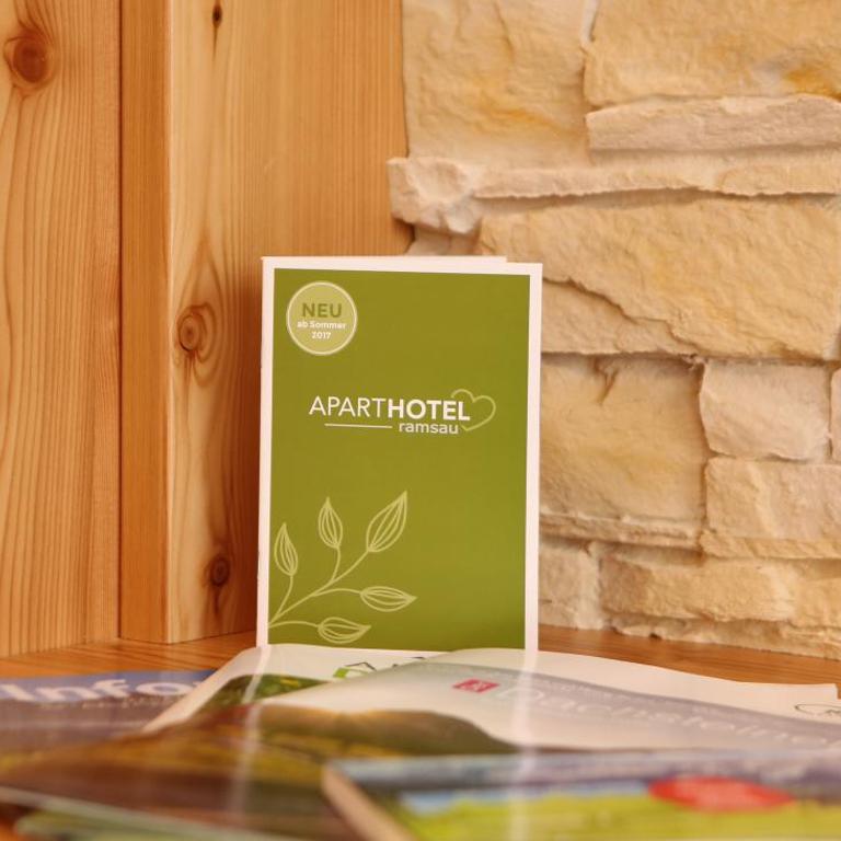 Aparthotel Ramsau - Apartment - 4