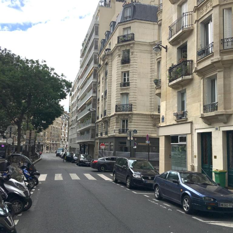 Red Flat Paris - Apartamento Superior con sauna - 95