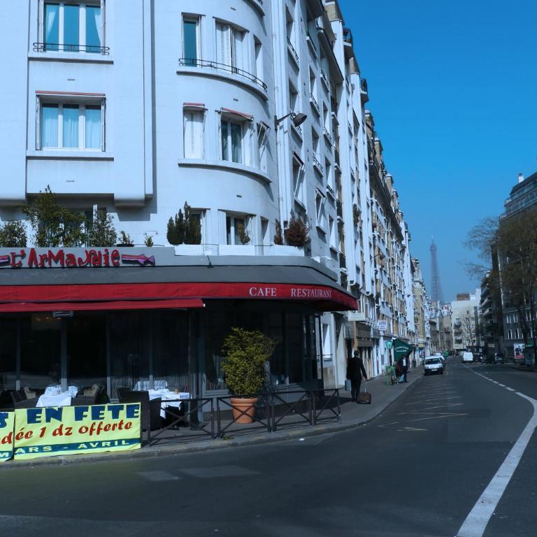 Red Flat Paris - Apartamento Superior con sauna - 91