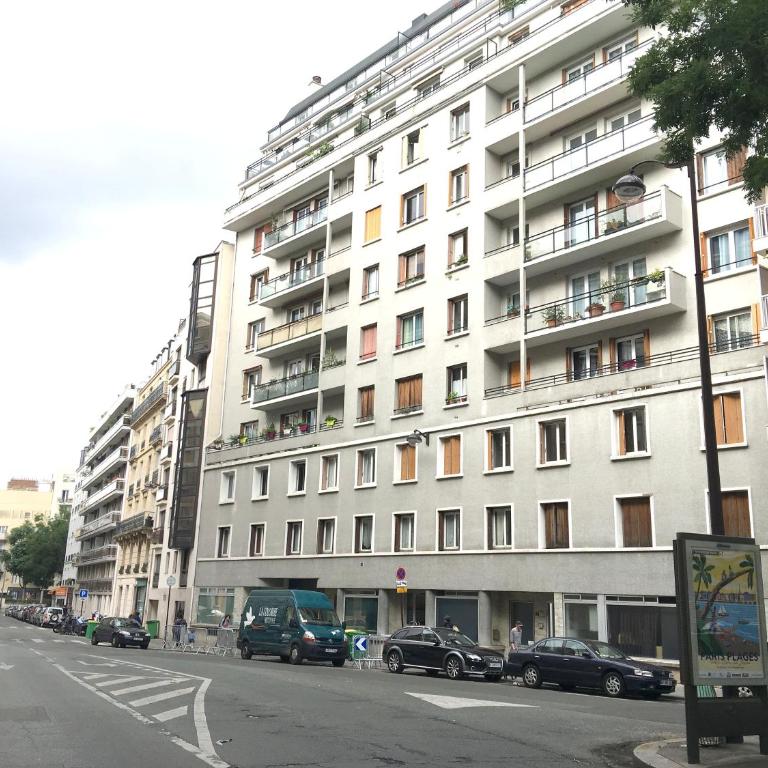 Red Flat Paris - Apartamento Superior con sauna - 90