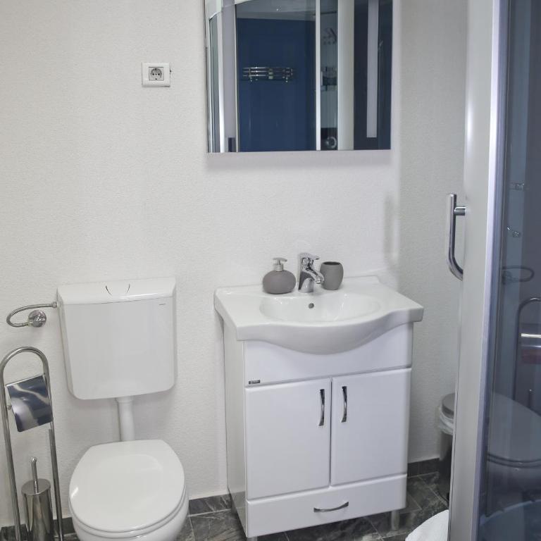 Apartments Qualitas - Apartman sa Pogledom na More - 16