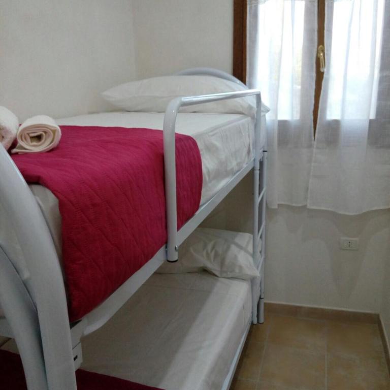 Borgo Degli Ulivi Rooms - Camera Tripla Basic - 6
