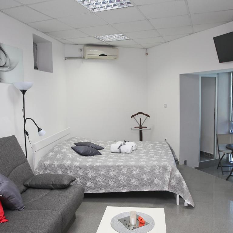 Apartments Qualitas - Apartment with Sea View - 14