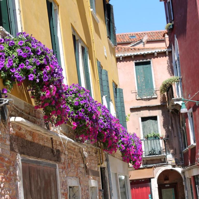 Appartamento Calle dei Preti - One-Bedroom Apartment - 17