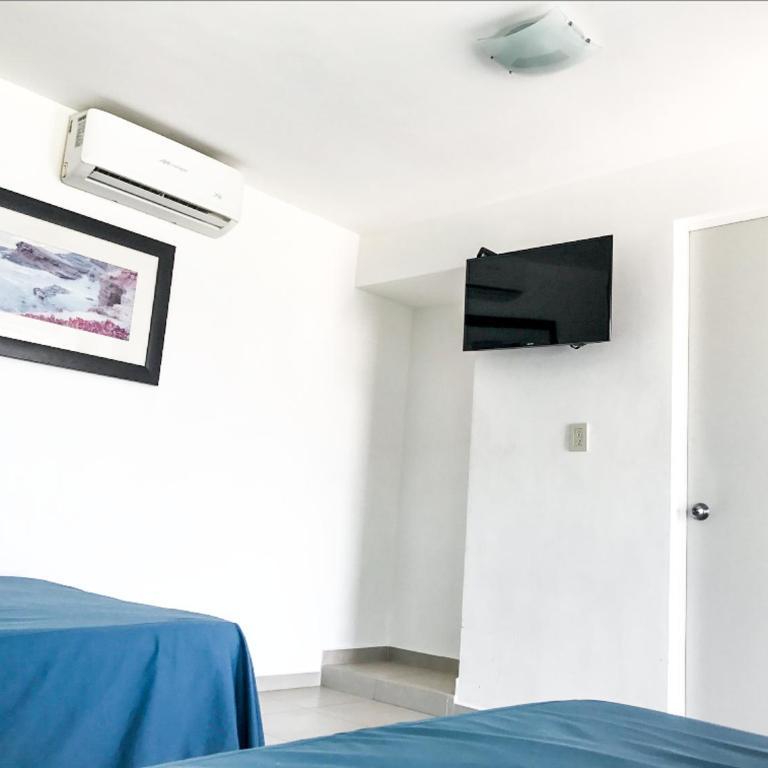 Mona Inn - Basic Triple Room - 3