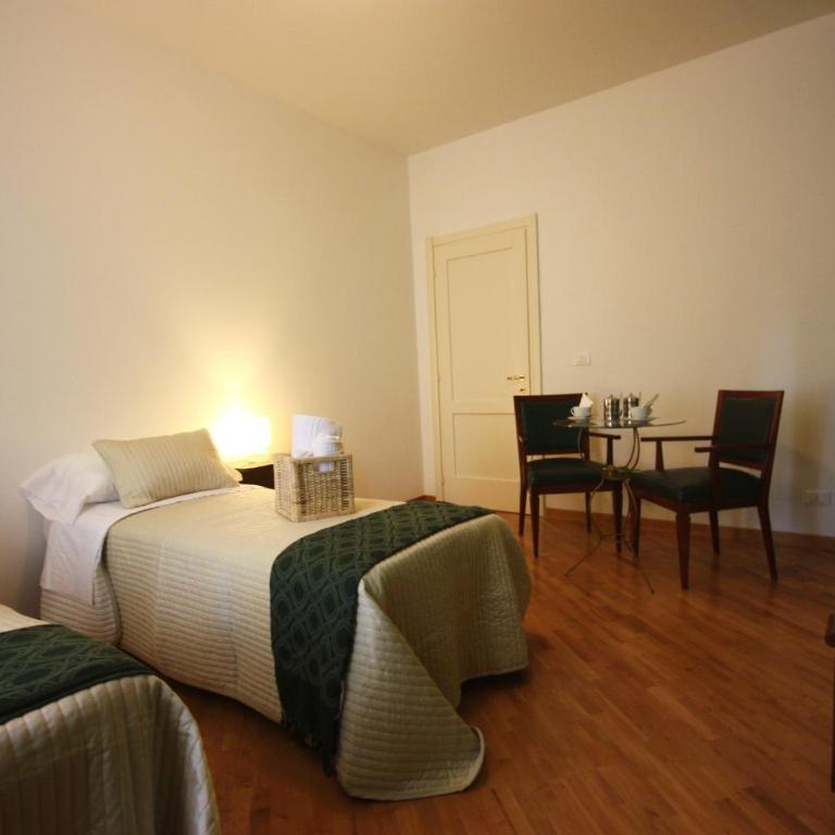 Palazzo Brigido - Double or Twin Room - 4