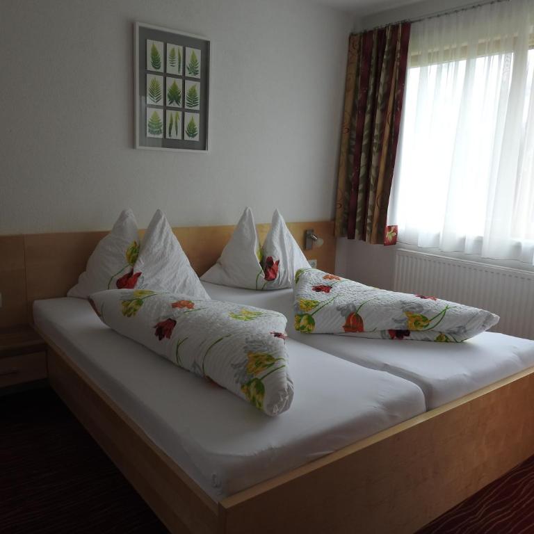 Hotel Alpenfrieden - Doppelzimmer - 5