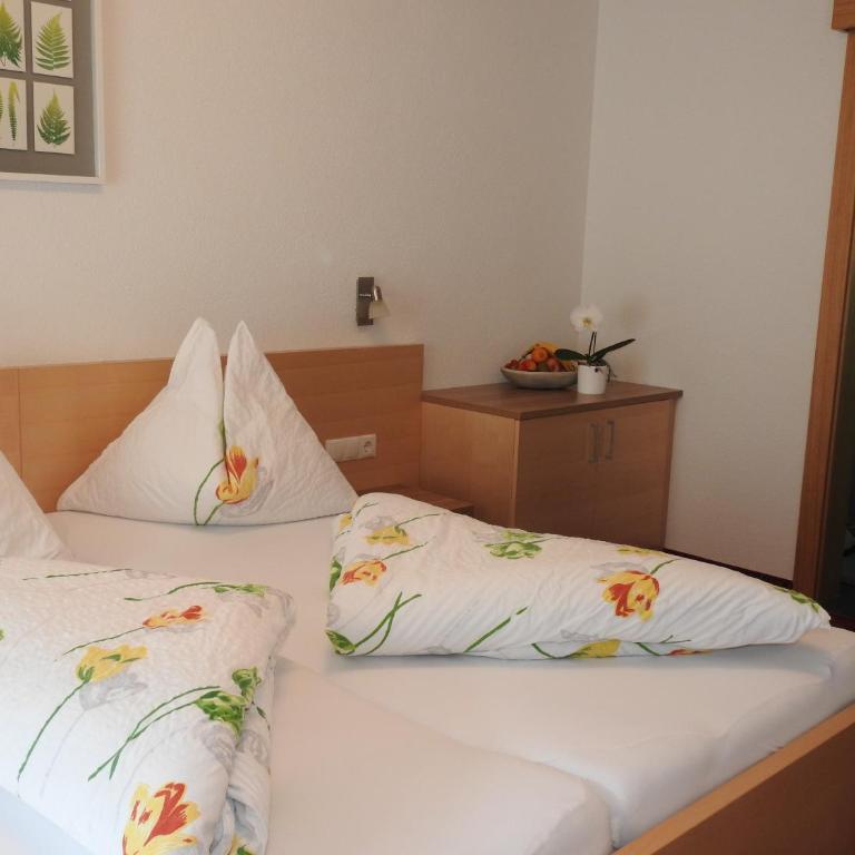 Hotel Alpenfrieden - Doppelzimmer - 3