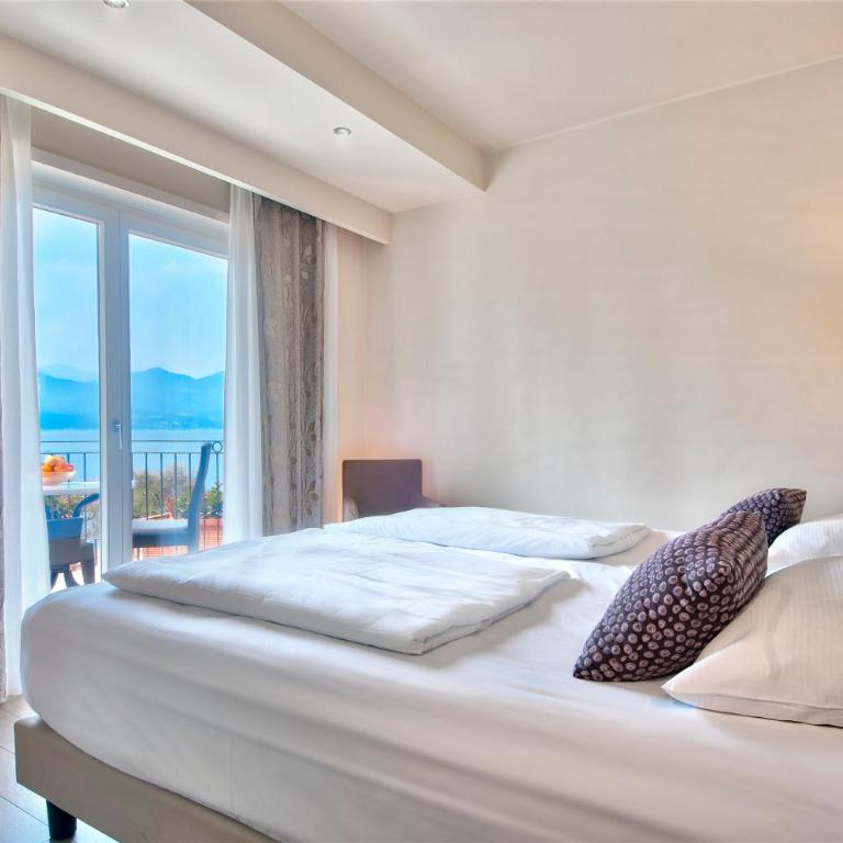 Hotel Galvani - Junior Suite con Vista Lago - 7