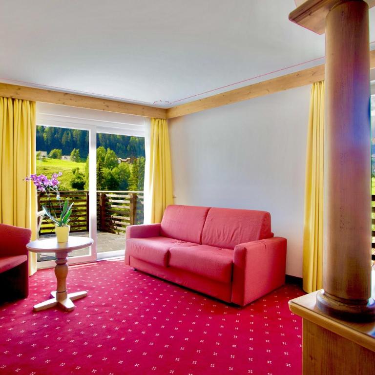 Hotel Fanes Suite & Spa - Junior Suite Familiare - 4