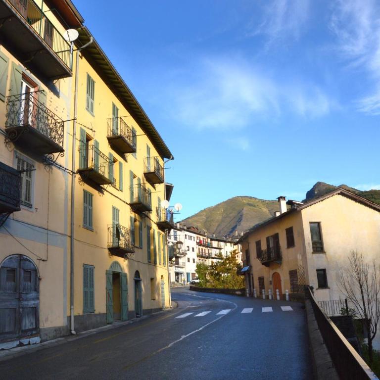 Location Pierre - Apartment mit Blick auf die Berge - 13