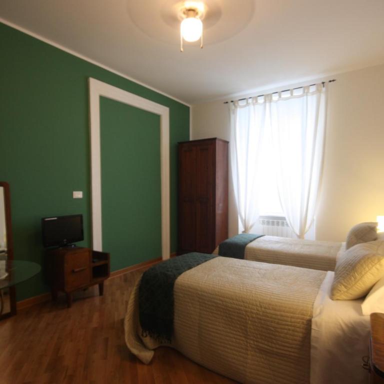 Palazzo Brigido - Double or Twin Room - 3