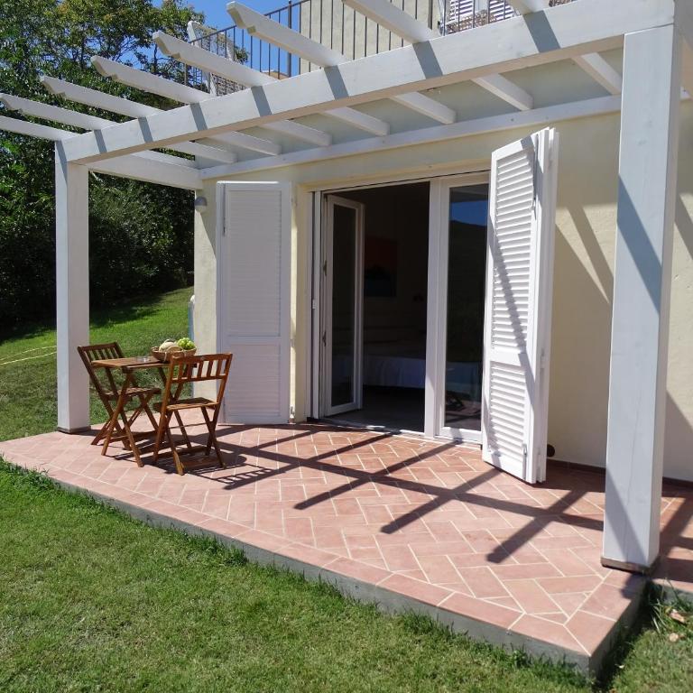 Hotel Santo Stefano - Junior Suite con Accesso al Giardino - 1
