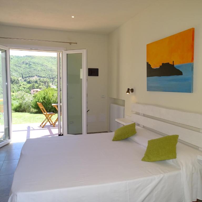 Hotel Santo Stefano - Junior Suite con Accesso al Giardino - 3