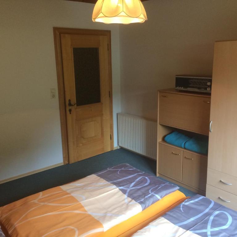 Ferienwohnung Susanne Hillbrand - Appartement avec Vue sur la Montagne - 10