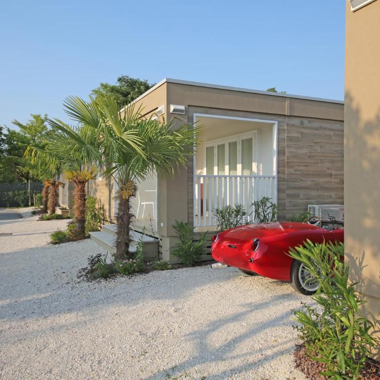 Onda Blu Resort - Superior Mobile Home with Terrace - 13