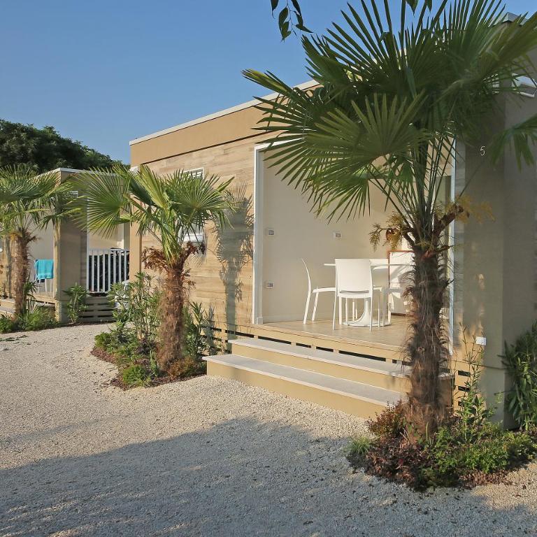 Onda Blu Resort - Superior Mobile Home with Terrace - 14