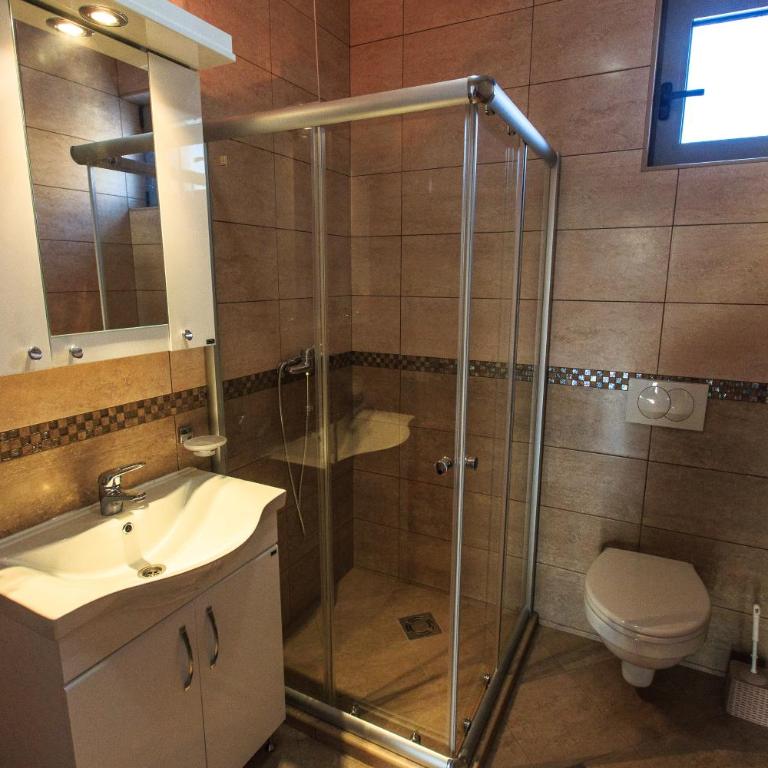 De Lux Apartments Luka - Two-Bedroom Penthouse Apartment with Sea View - 25