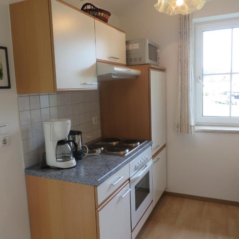 Apartment Deller Renate - Appartamento con 1 Camera da Letto - 6