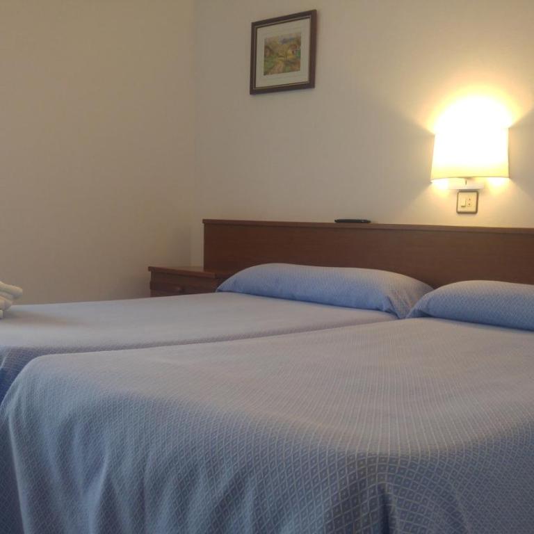 Hotel La Encina Celorio Llanes PARKING - Standard Twin Room - 1