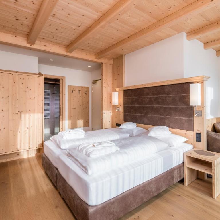 Hotel Villa Kastelruth - Suite Junior con Vista Montagna - 2