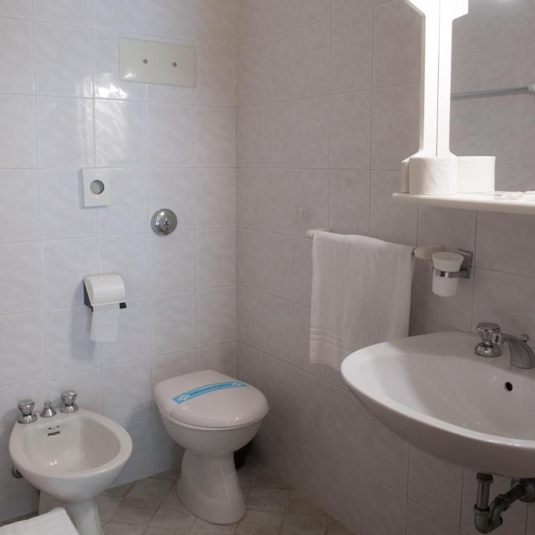 Hotel Malibran - Economy Twin Room - 2