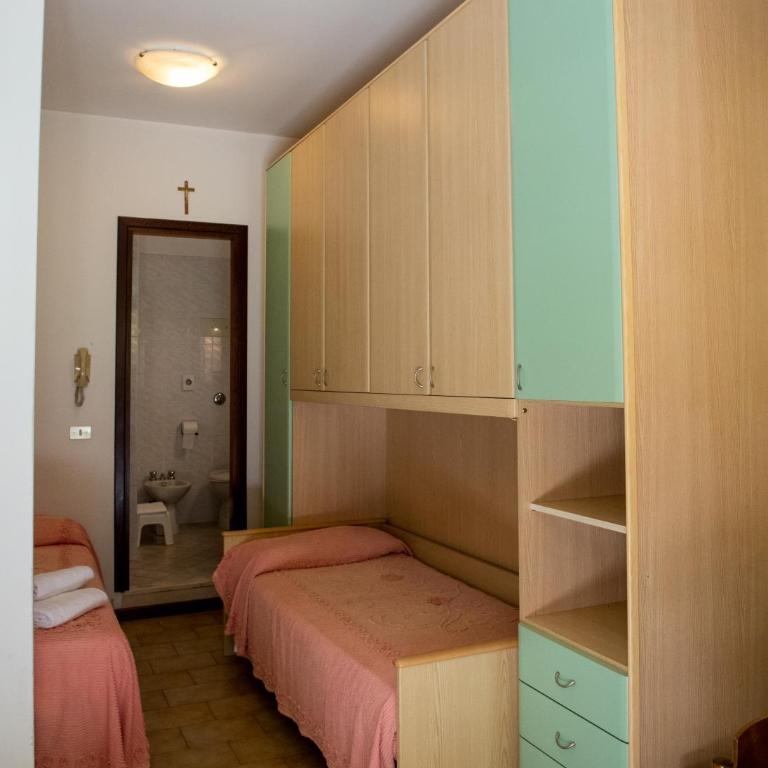 Hotel Malibran - Economy Twin Room - 4