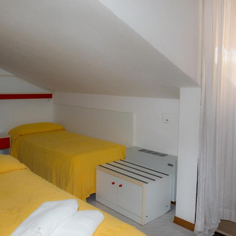 Hotel Malibran - Economy Twin Room - 7