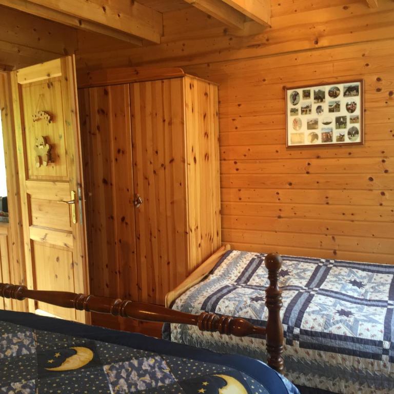 Apartment in St. Jakob im Rosental - Apartment mit Blick auf die Berge - 9