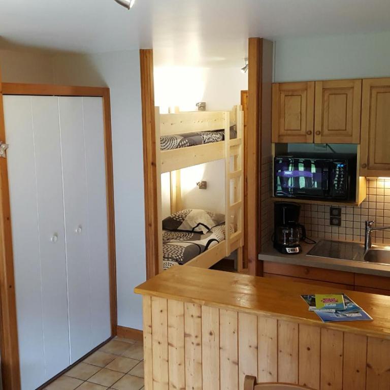 Le Marquis - Apartamento Estudio - 9