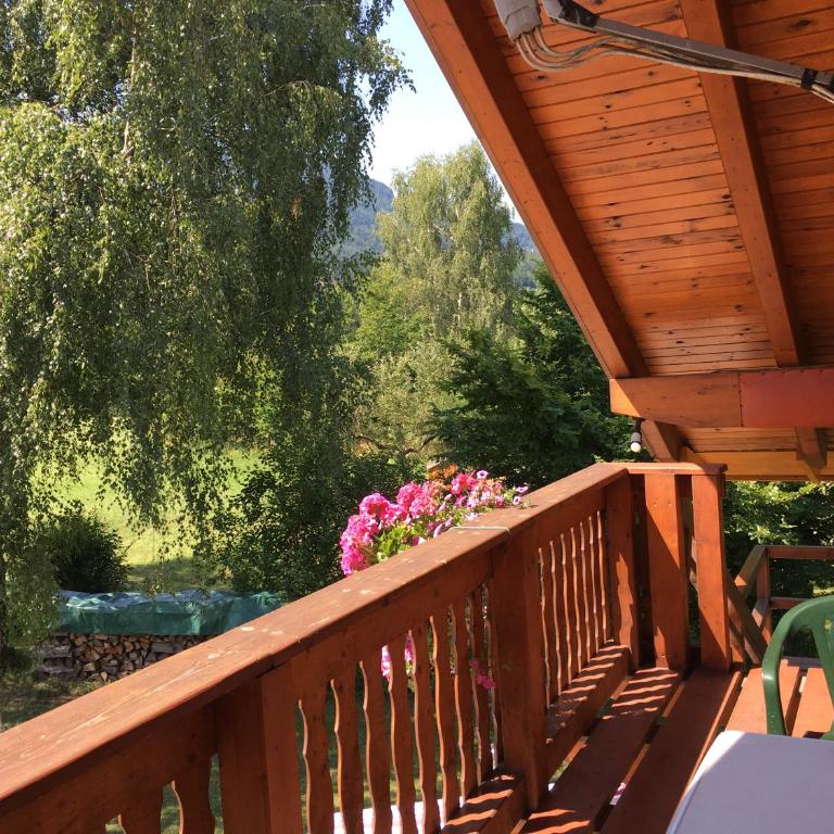 Apartment in St. Jakob im Rosental - Apartment mit Blick auf die Berge - 6