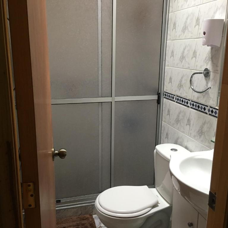 Hostería Estelita - Triple Room with Private Bathroom - 4