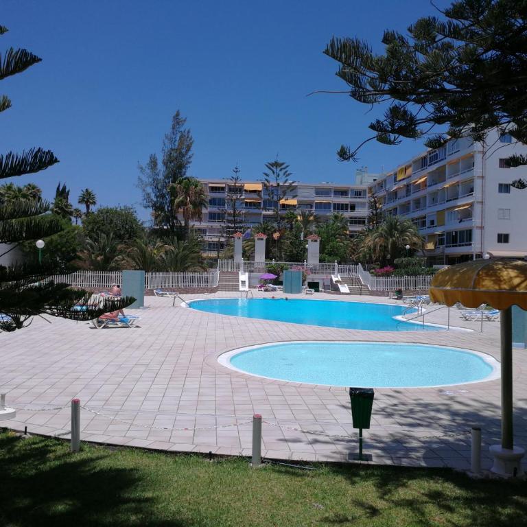 Aloe New Excellence - Apartamento con vistas a la piscina - 22