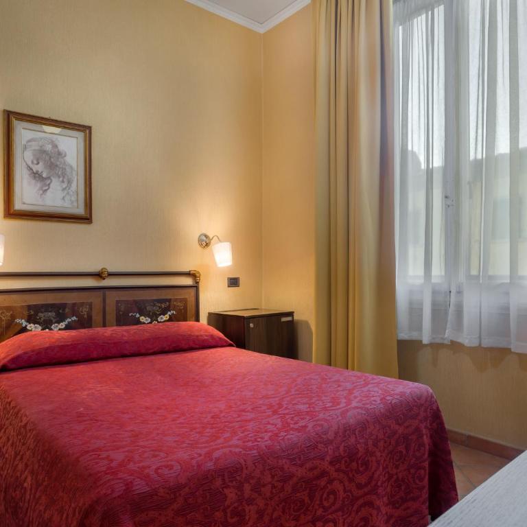 Hotel Kursaal & Ausonia - Double or Twin Room - 6