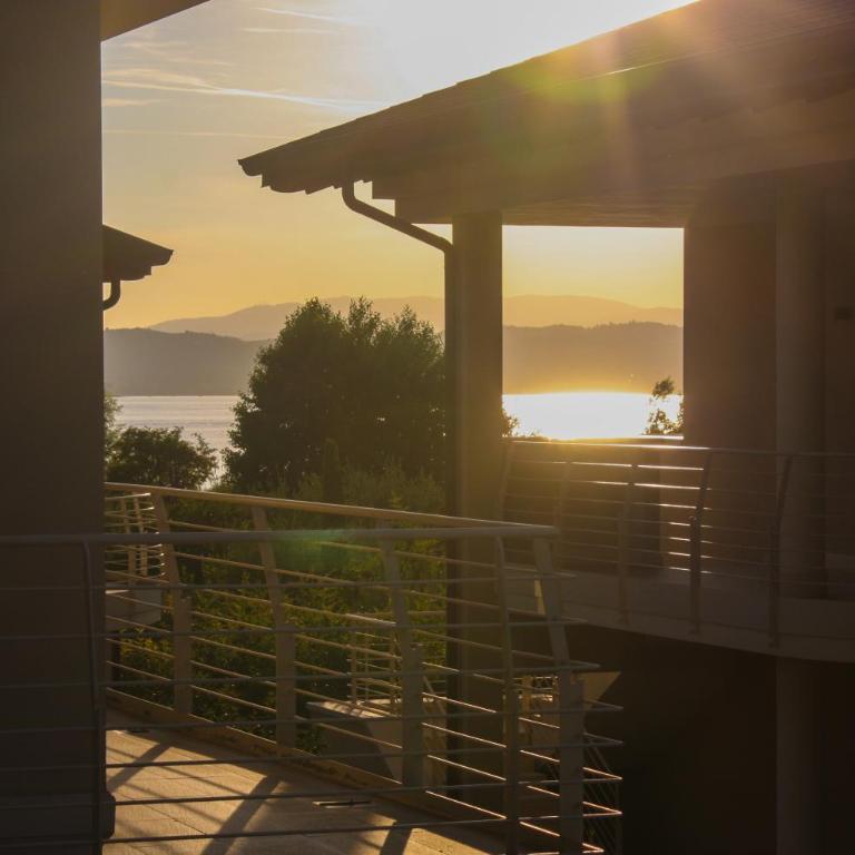 Sky Fort Garda View - Appartamento su 2 Livelli con Terrazza - 4