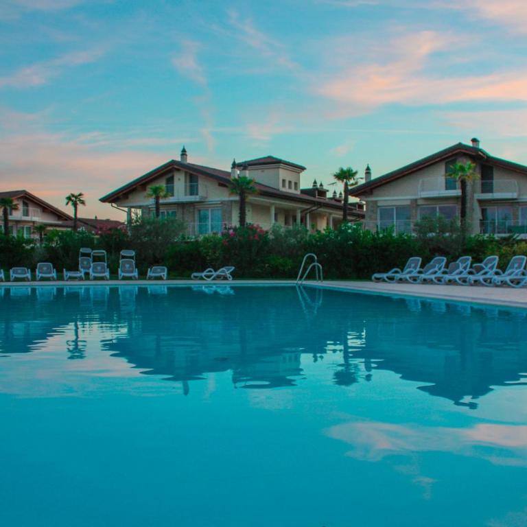 Sky Fort Garda View - Appartamento su 2 Livelli con Terrazza - 5