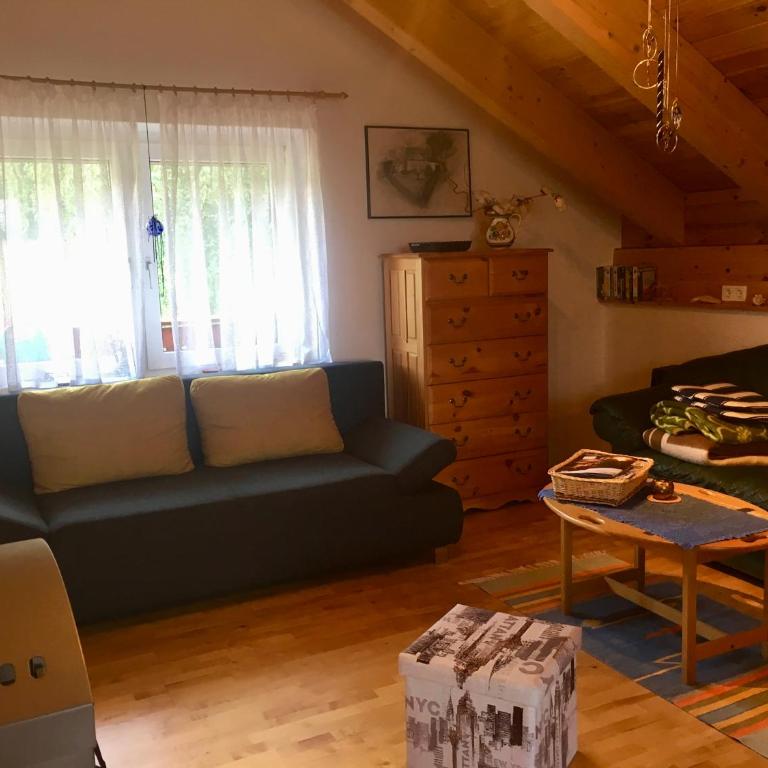 Apartment in St. Jakob im Rosental - Apartment mit Blick auf die Berge - 11