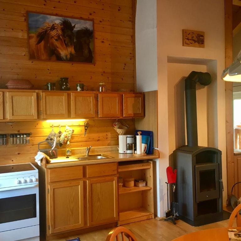 Apartment in St. Jakob im Rosental - Apartment mit Blick auf die Berge - 13