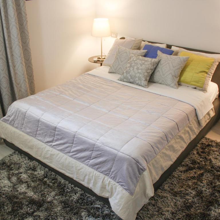 Sky Fort Garda View - Appartamento su 2 Livelli con Terrazza - 23