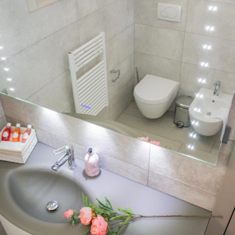 Sky Fort Garda View - Appartamento su 2 Livelli con Terrazza - 17
