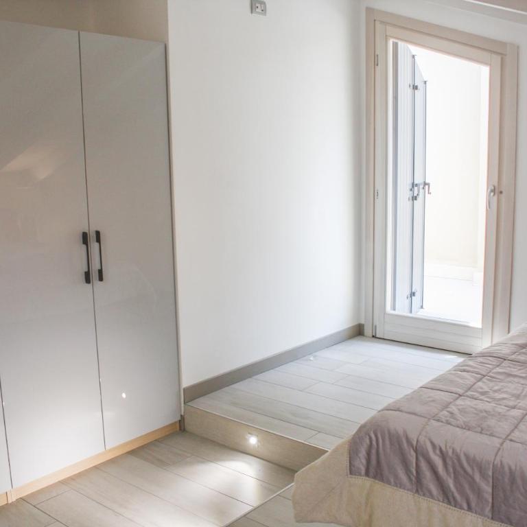 Sky Fort Garda View - Appartamento su 2 Livelli con Terrazza - 37