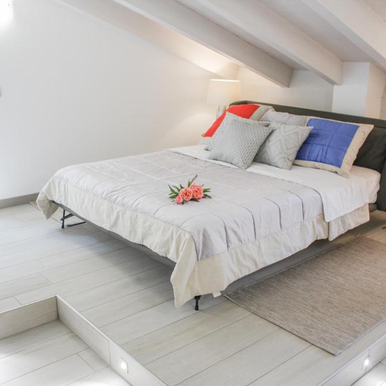 Sky Fort Garda View - Appartamento su 2 Livelli con Terrazza - 27