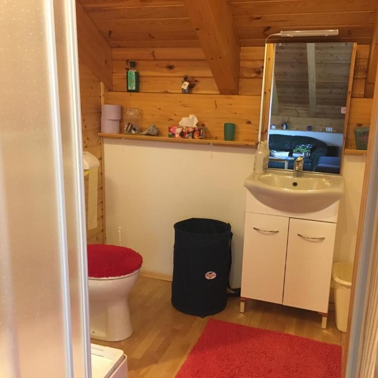 Apartment in St. Jakob im Rosental - Apartment mit Blick auf die Berge - 18