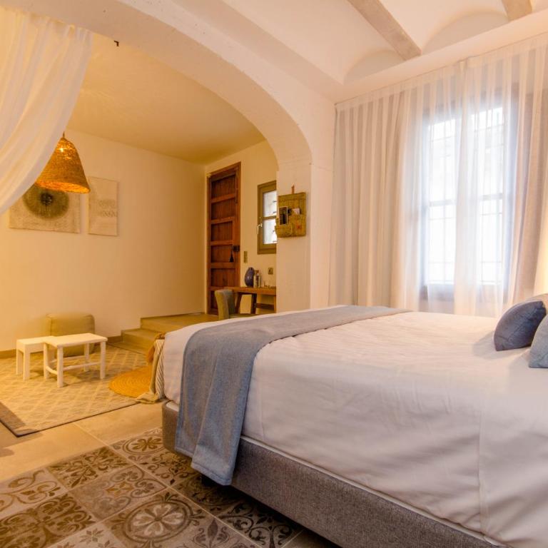 La Serena Boutique Hotel & Wellness - Altea - Habitación Doble Deluxe - 3