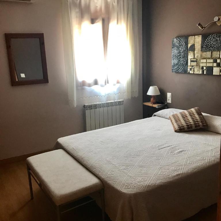 Hostal Delgado - Habitación Doble - 1 o 2 camas - 3