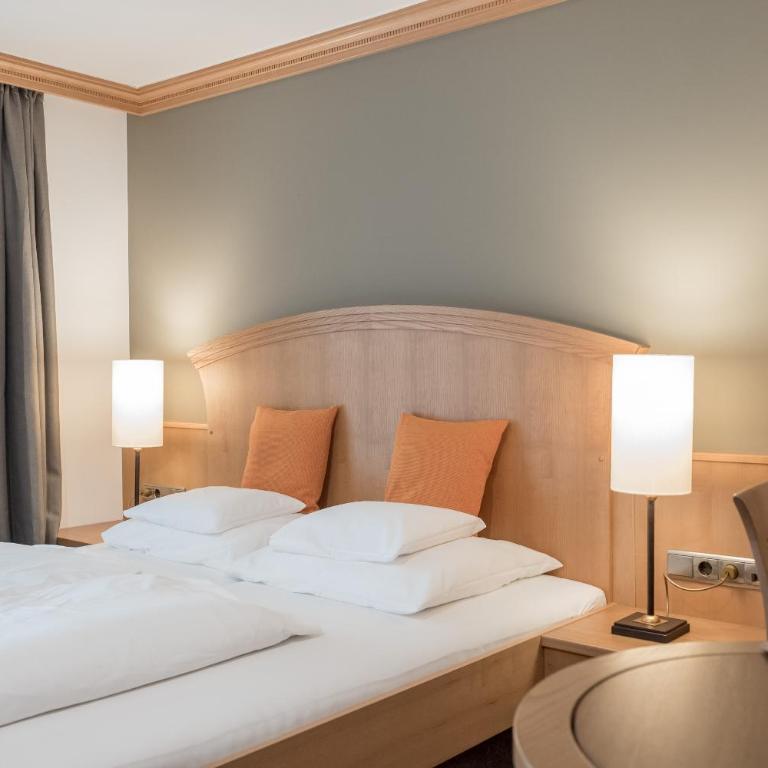 Hotel Tyrolerhof - Doppelzimmer F - 3