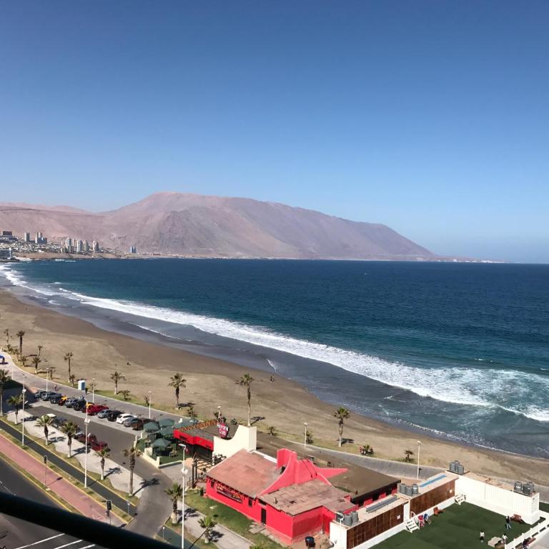 Golden Tower - Apartamento con vistas al mar - 38