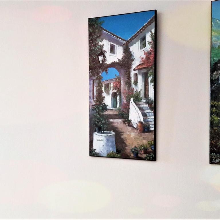 Olivos Holiday Home - Casa Unifamiliar de 2 dormitorios - 22